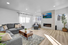 Sleeps 16 mins from Beaches, Outlets & Military base